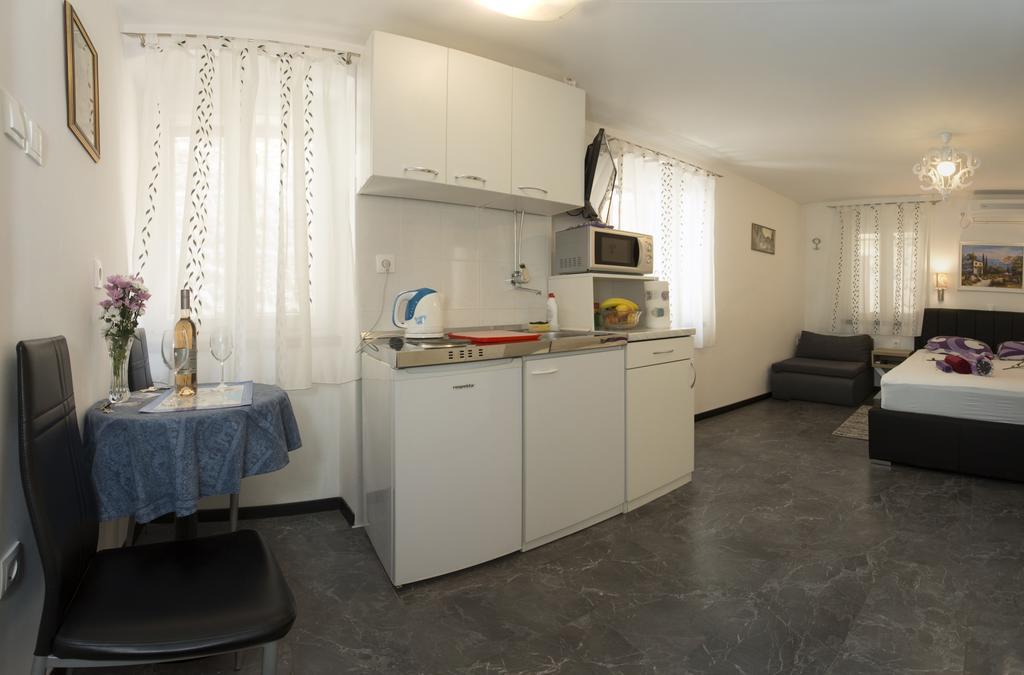 Guesthouse Aleto Split Dış mekan fotoğraf